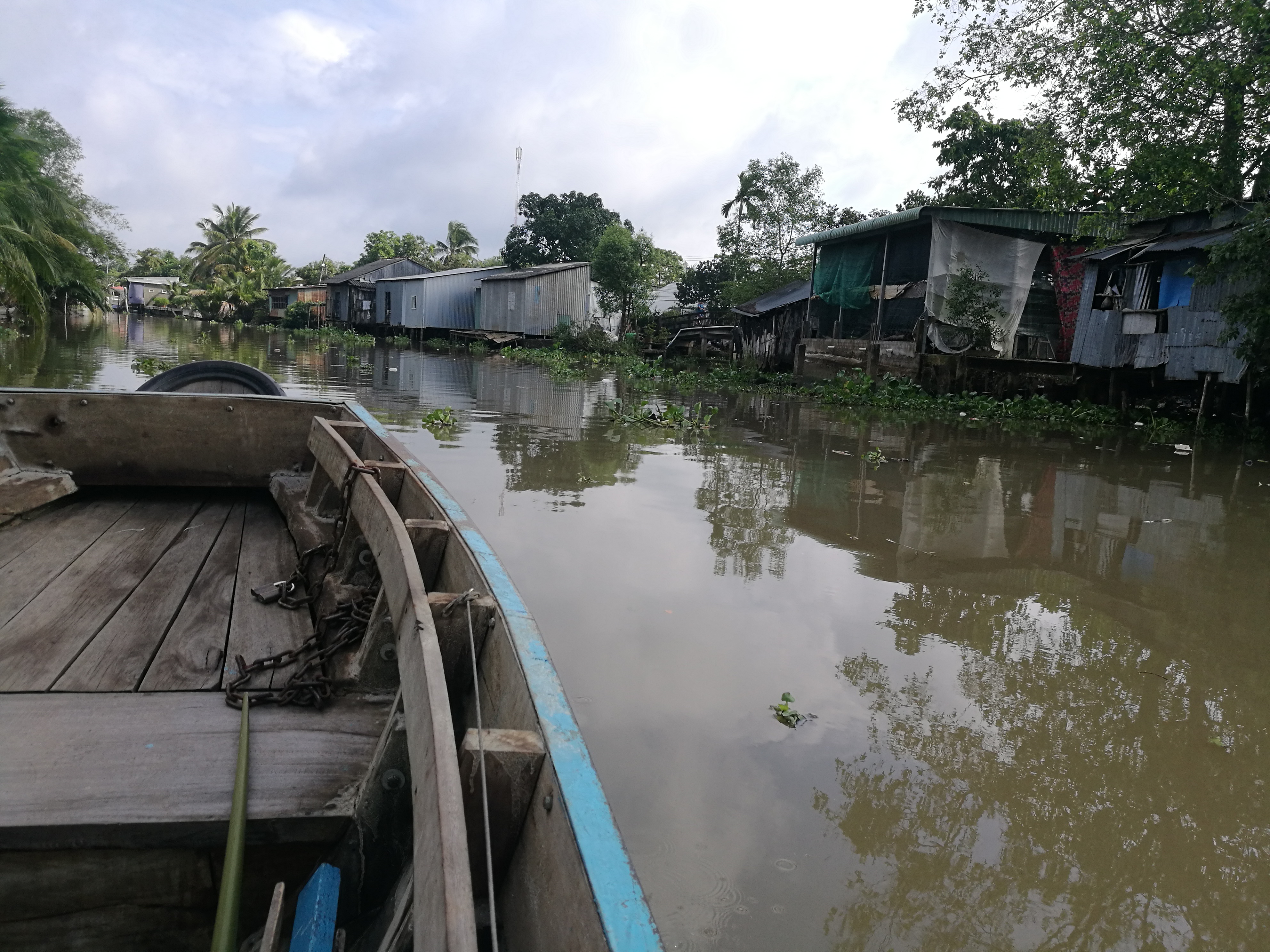 Delta del Mekong | Mercados flotantes