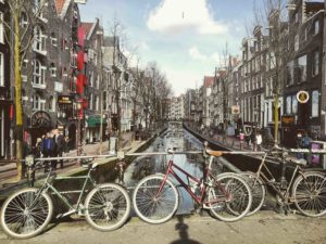 4 días en Amsterdam, la ciudad de los canales