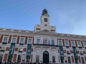 puerta el sol