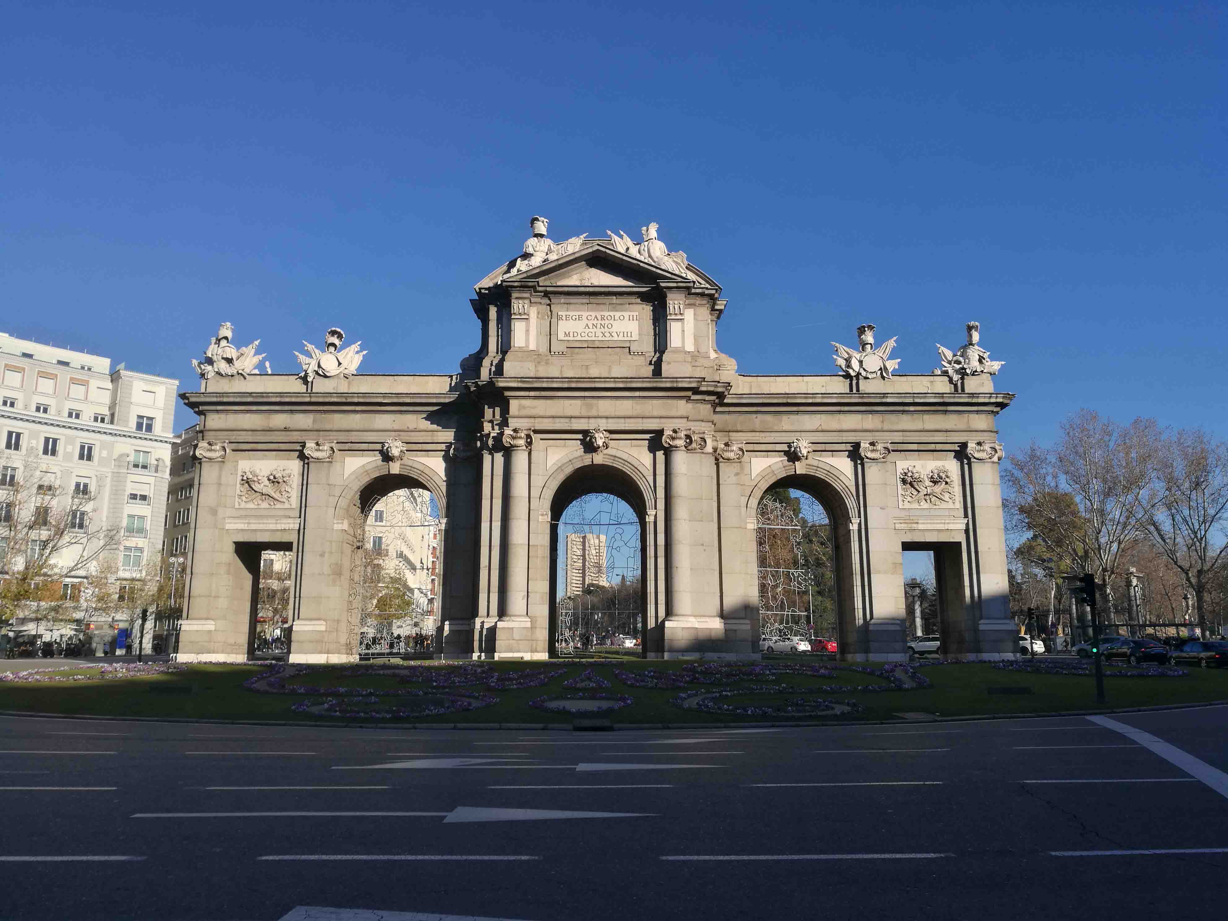 puerta de Alcalá