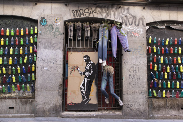 Qué ver en Malasaña, el barrio alternativo de Madrid