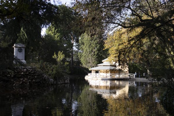 Qué ver en el parque del Capricho