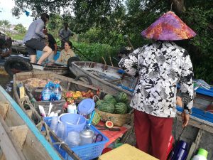 Cai Rang market