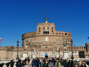 Cómo visitar el Castillo de Sant Angelo de Roma