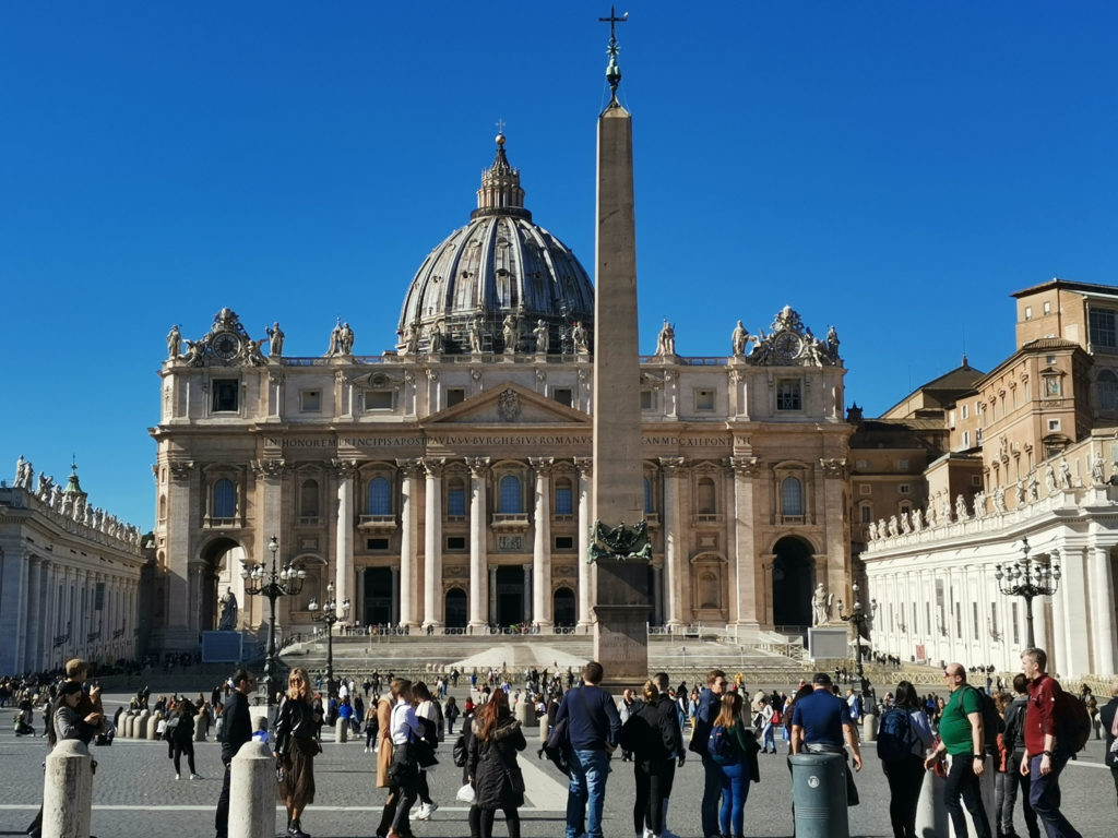 Cómo visitar el Vaticano
