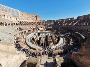 Cómo visitar el Coliseo de Roma
