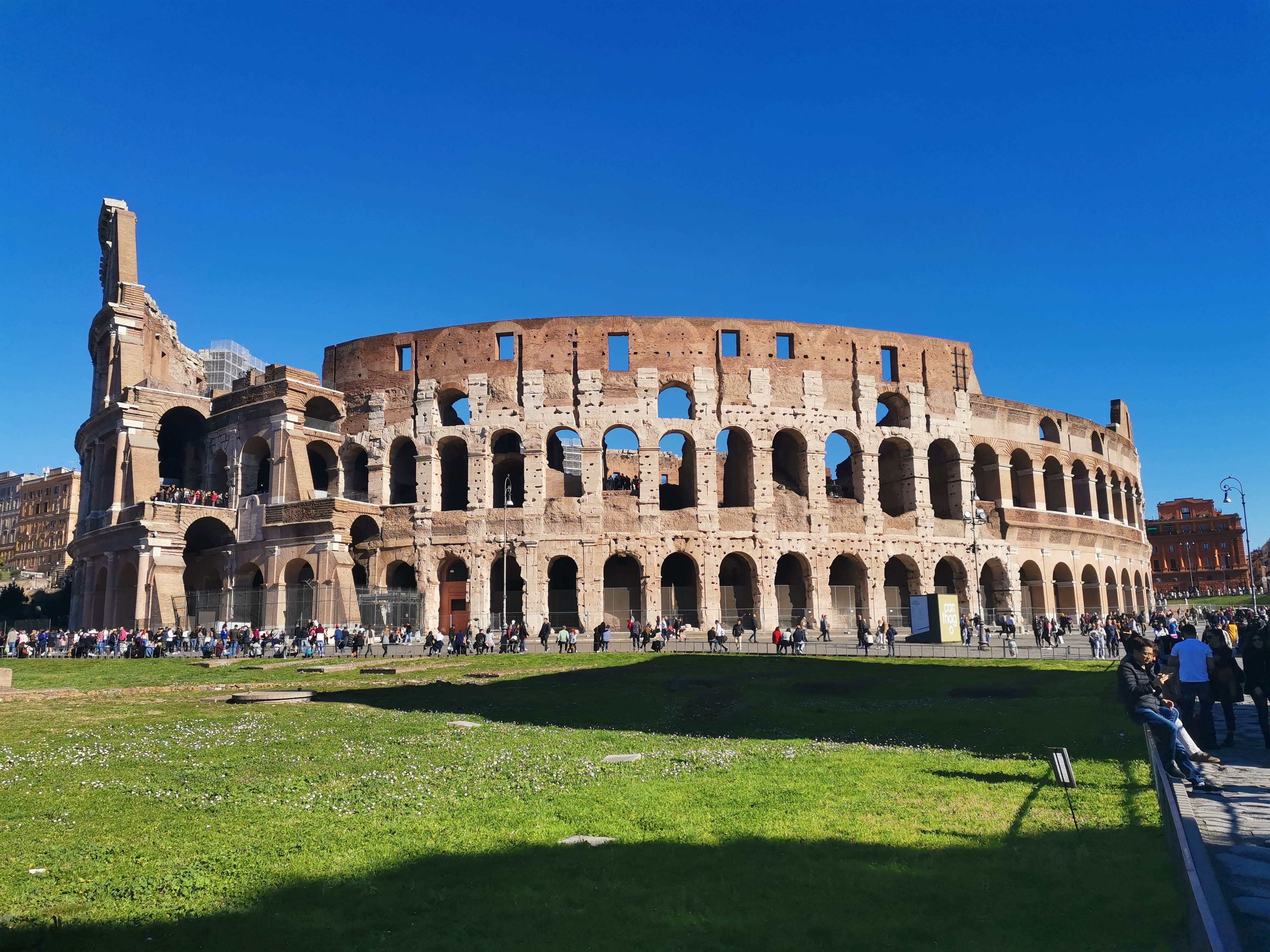 12 lugares imprescindibles que ver en Roma