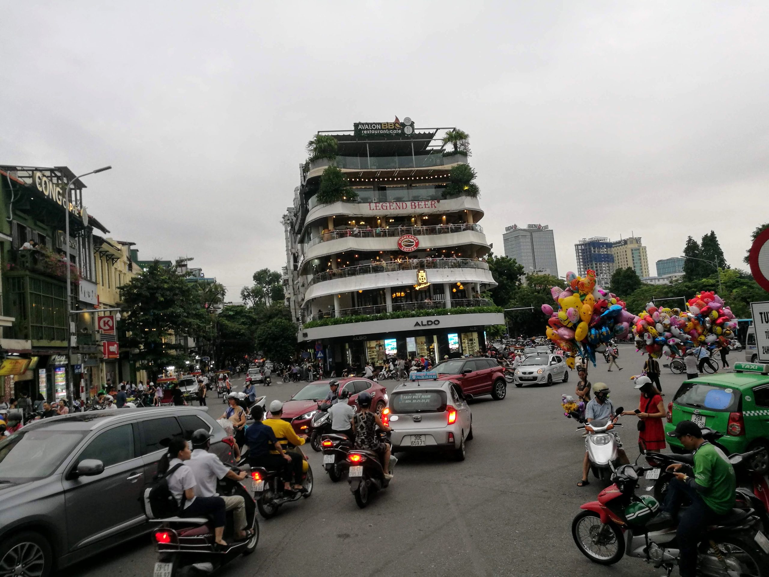 Hanoi-vietnam