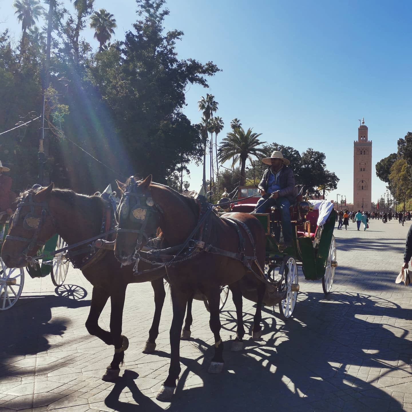 fin-de-semana-en-marrakech