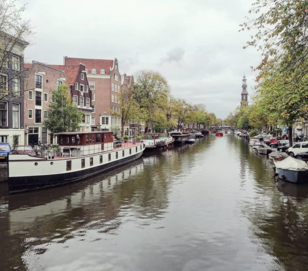 Los mejores paseos en barco de Ámsterdam