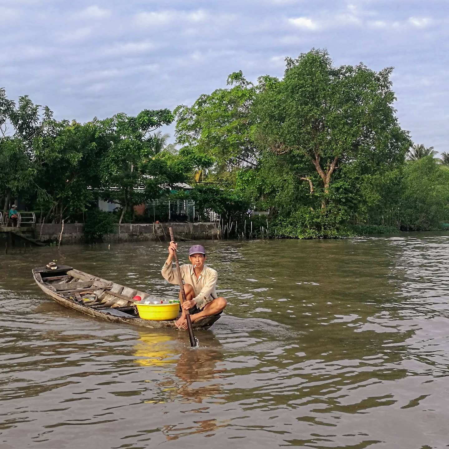Mekong-Delt-vietnam