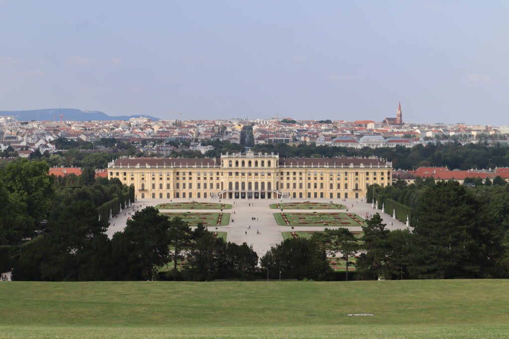 Cómo visitar el Palacio de Schönbrunn