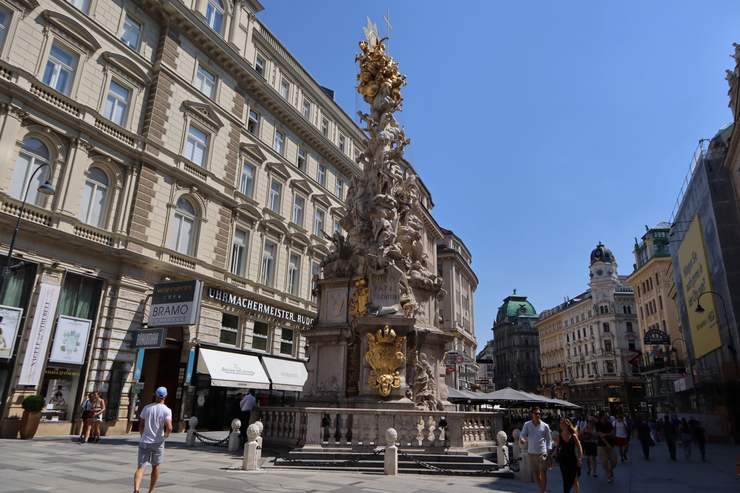 Columna-Peste-Viena
