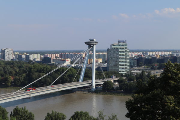 12 lugares imprescindibles que ver en Bratislava