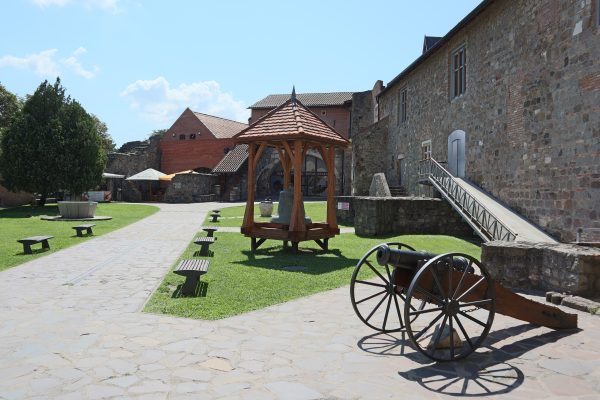 castillo de Esztergom
