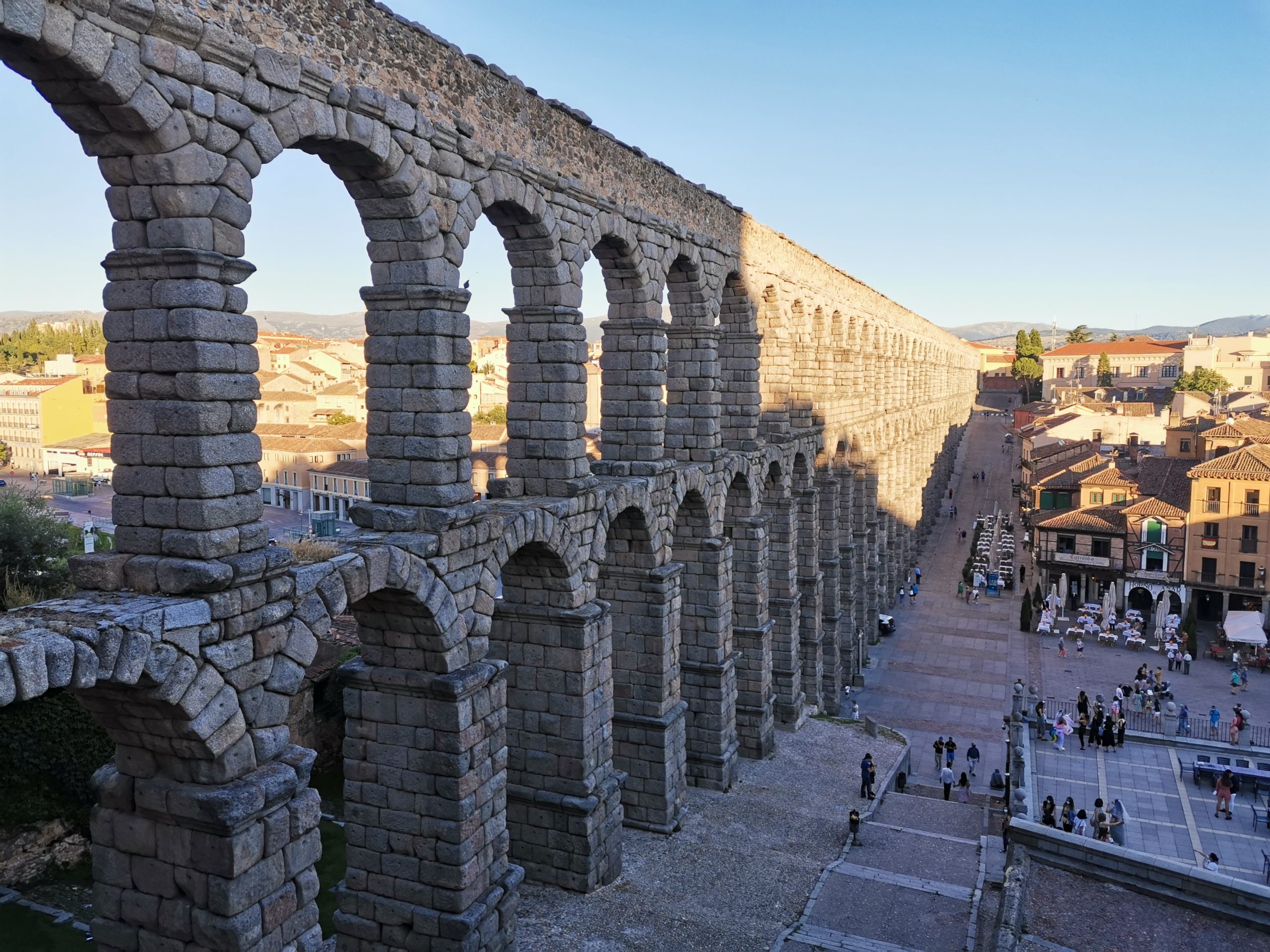 Acueducto-Segovia