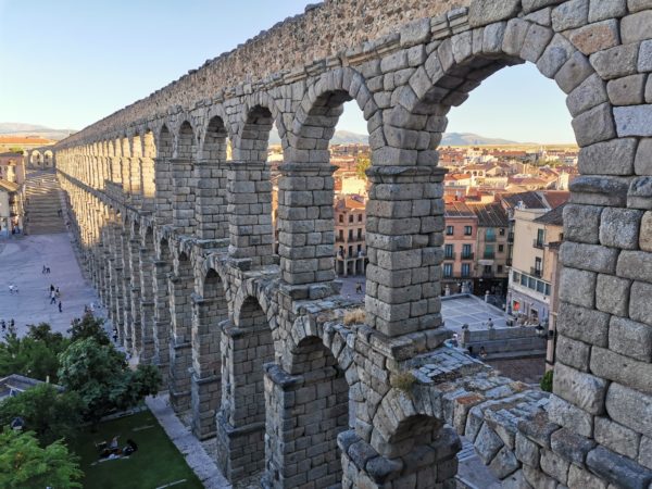 10 lugares imprescindibles que ver en Segovia