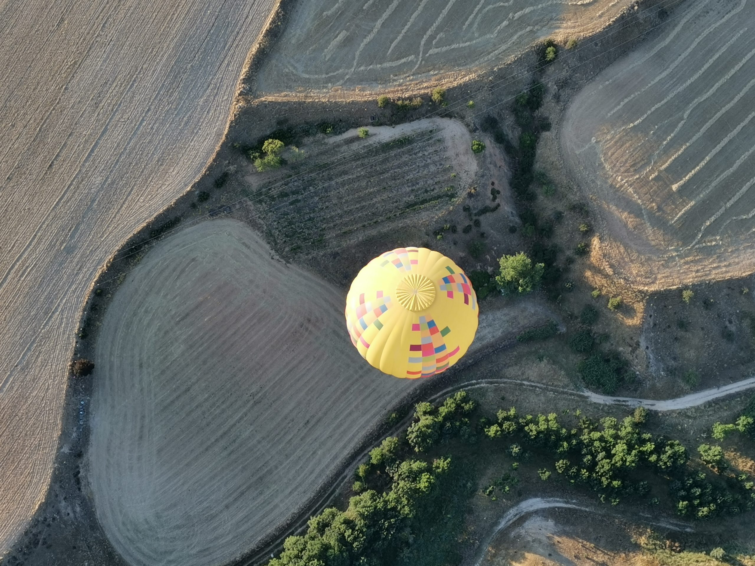 montar-en-globo