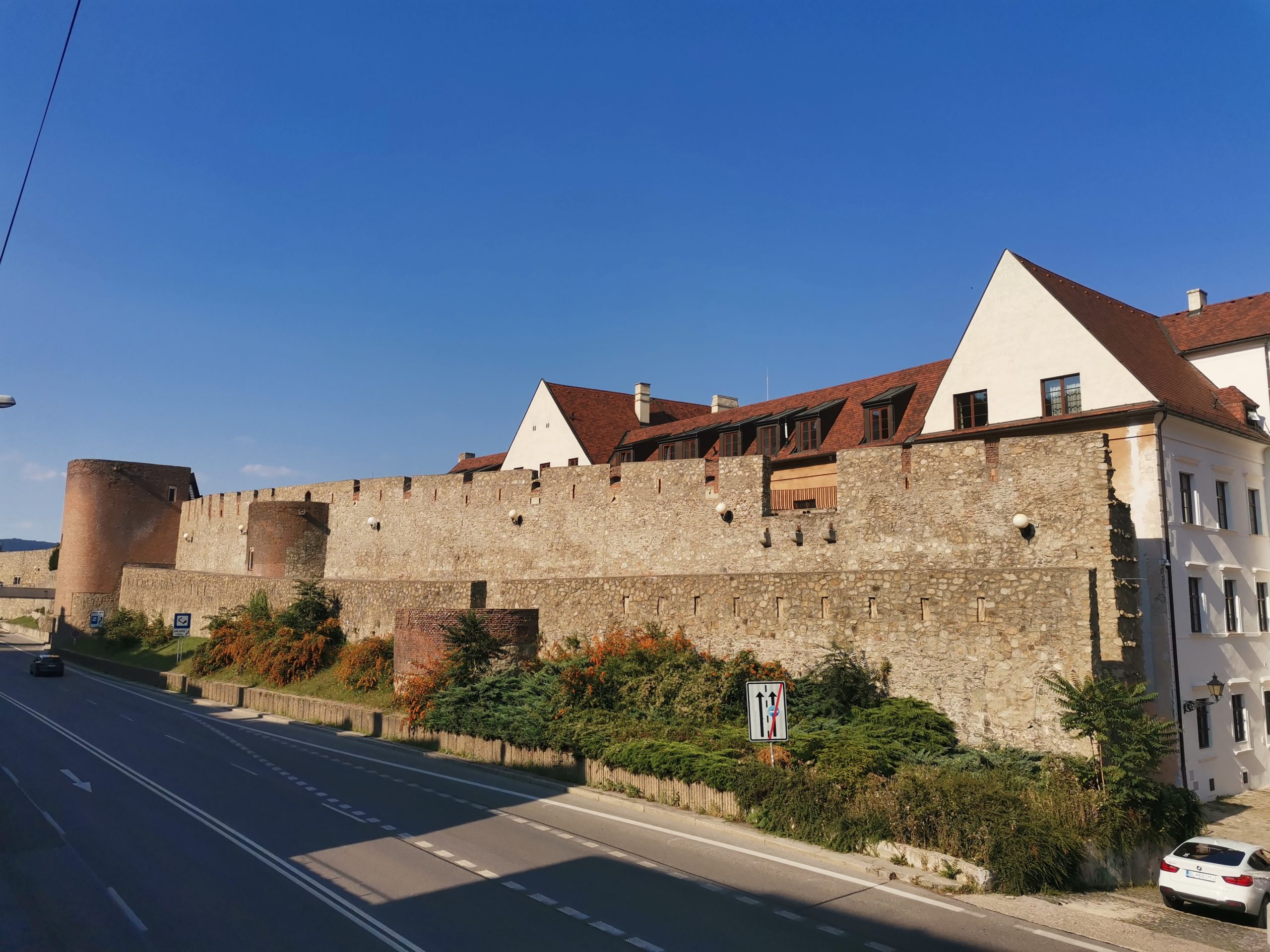 muralla-Bratislava