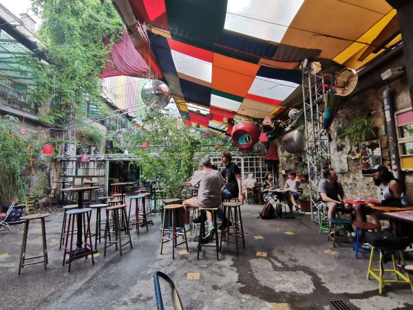 Szimpla-Kert-Budapest