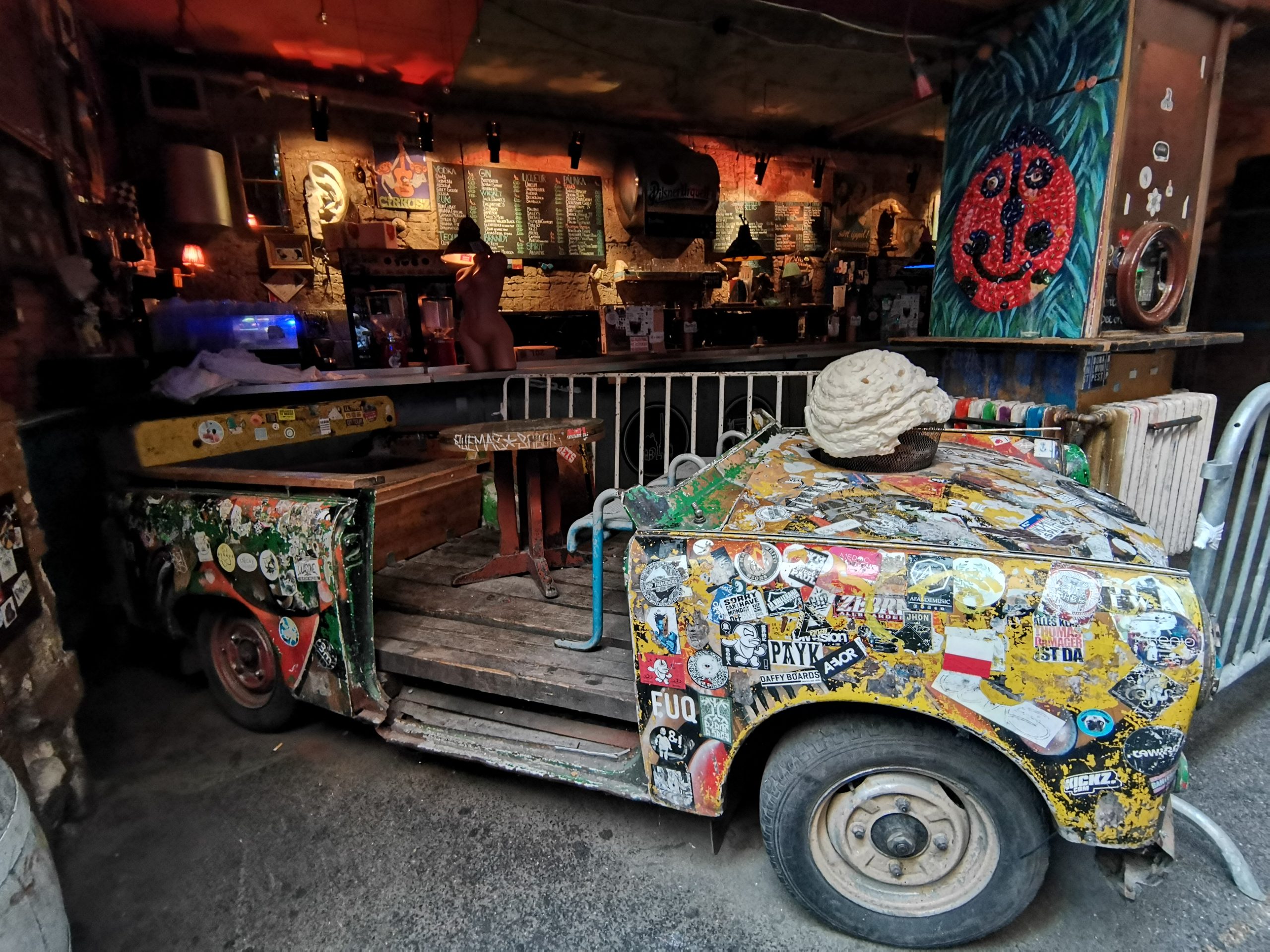 Szimpla-Kert-Budapest