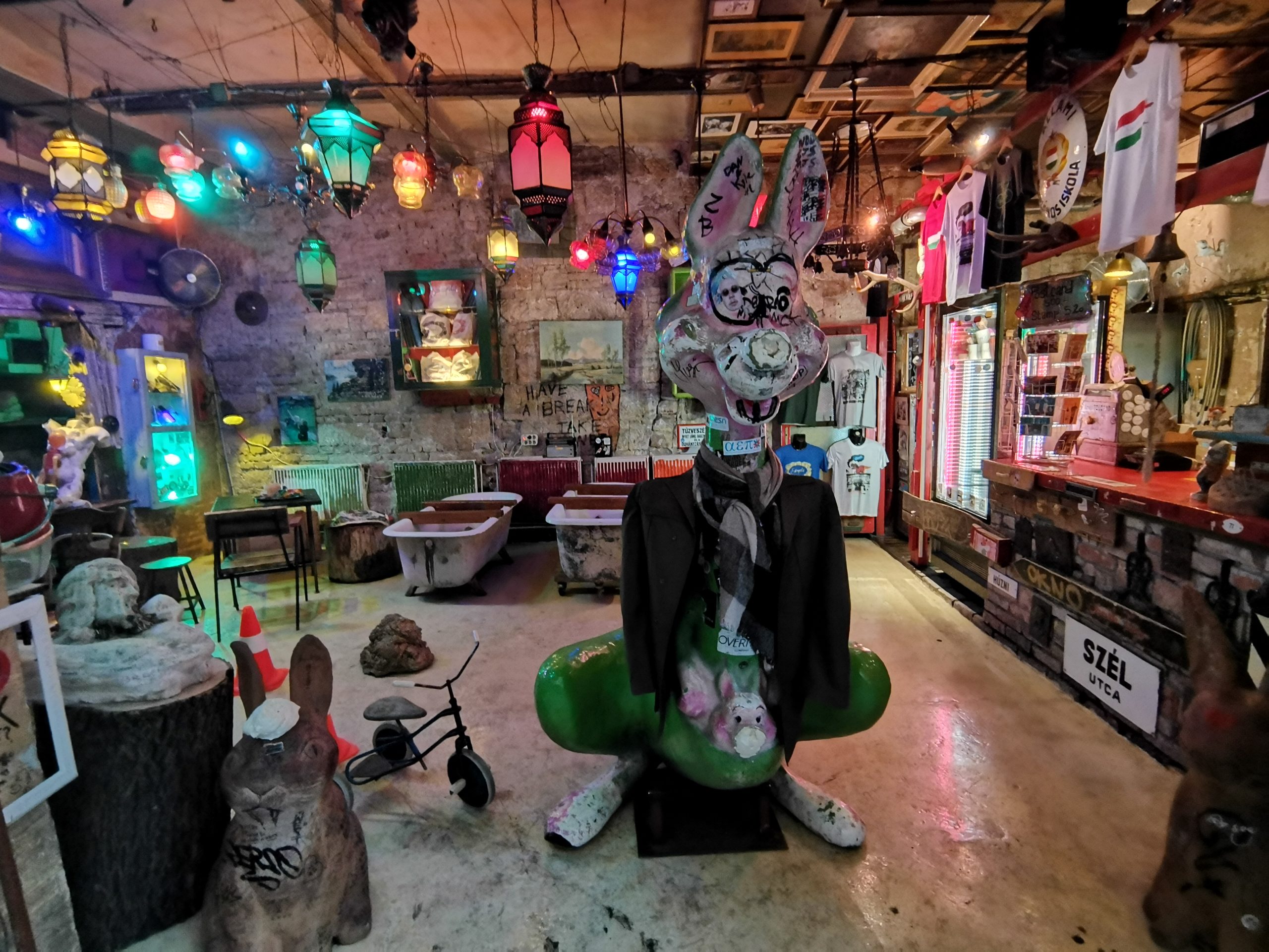 Szimpla-Kert-Budapest