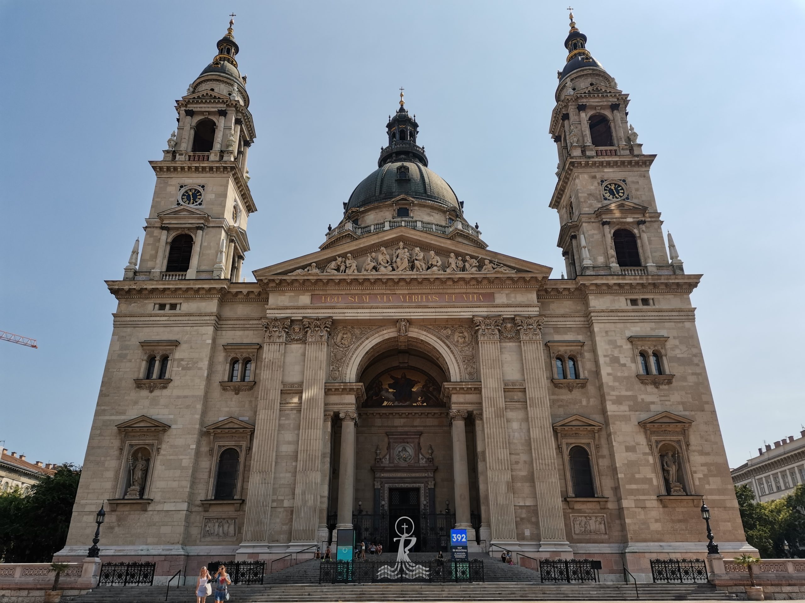Basílica-San-Esteban-Budapest