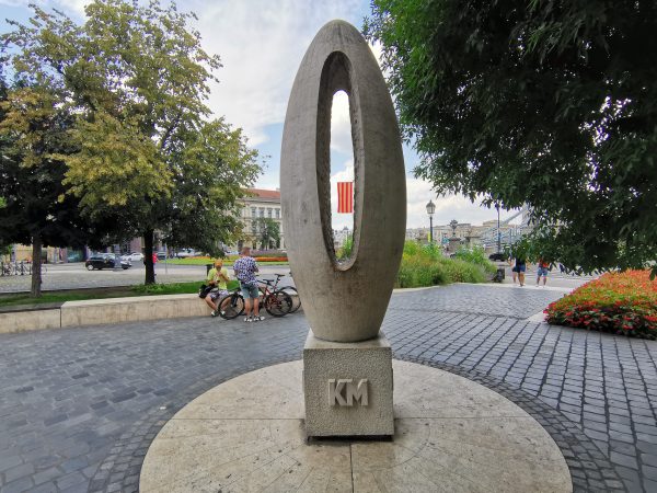 km-0-Budapest