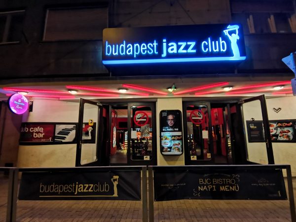 Budapest-Jazz-Club
