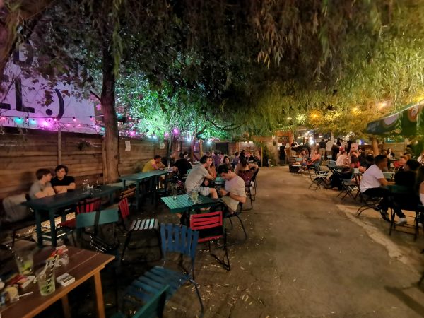 Kőleves-Kert-Budapest