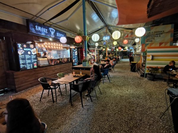 street food Budapest