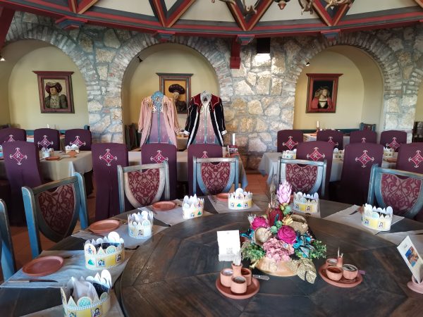 restaurante-Renaissance-Visegrád