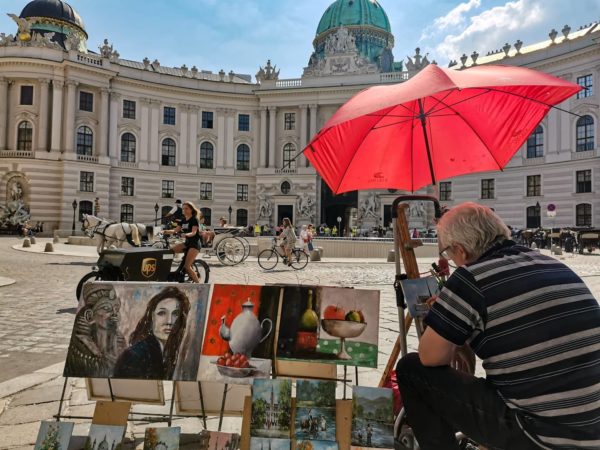 12 lugares imprescindibles que ver en Viena