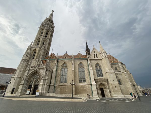Iglesia-San-Matías-Budapest