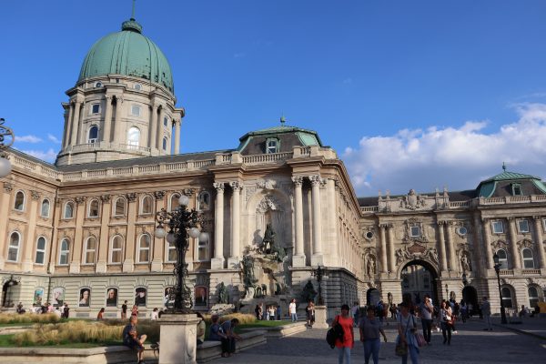 Los 15 lugares que ver en el Castillo de Buda