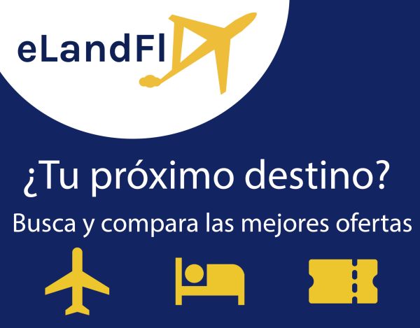 eLandFly: tu nuevo comparador de viajes