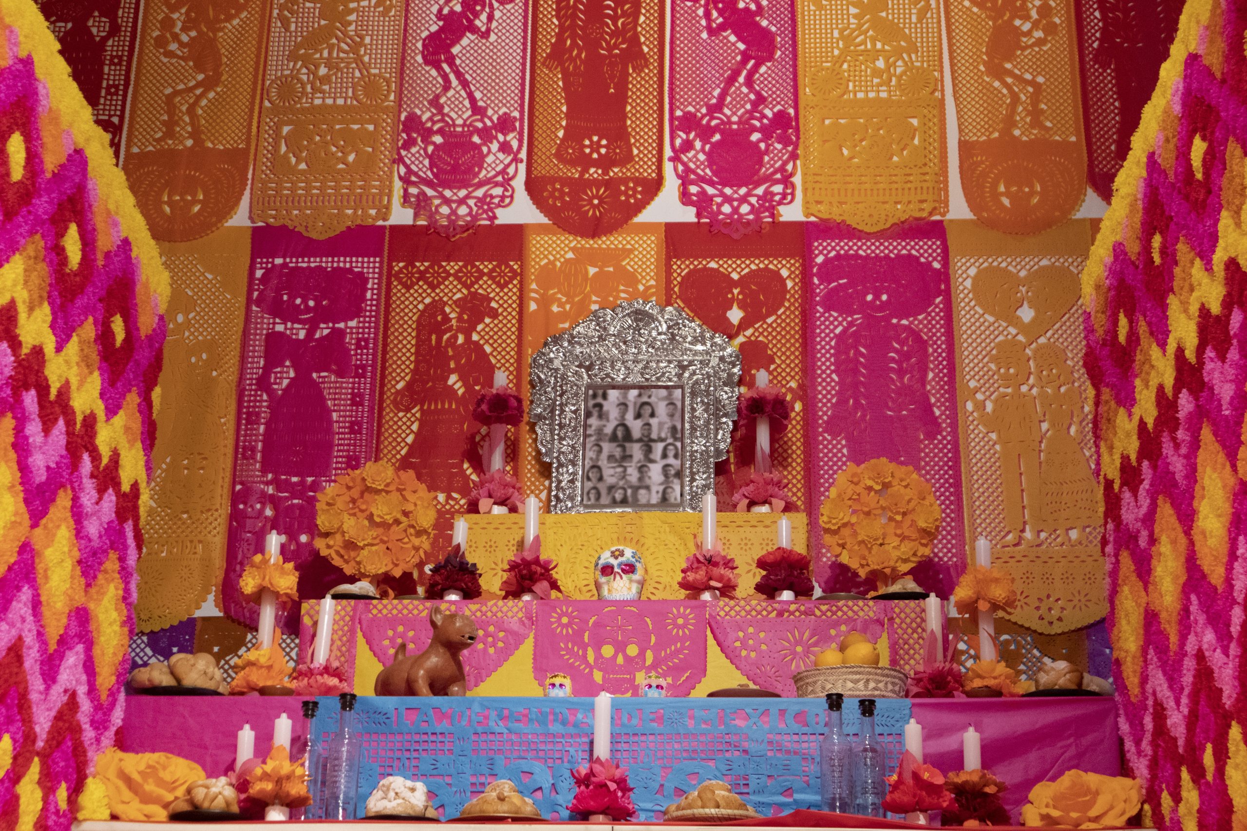 altar-casa-de-méxico-Madrid