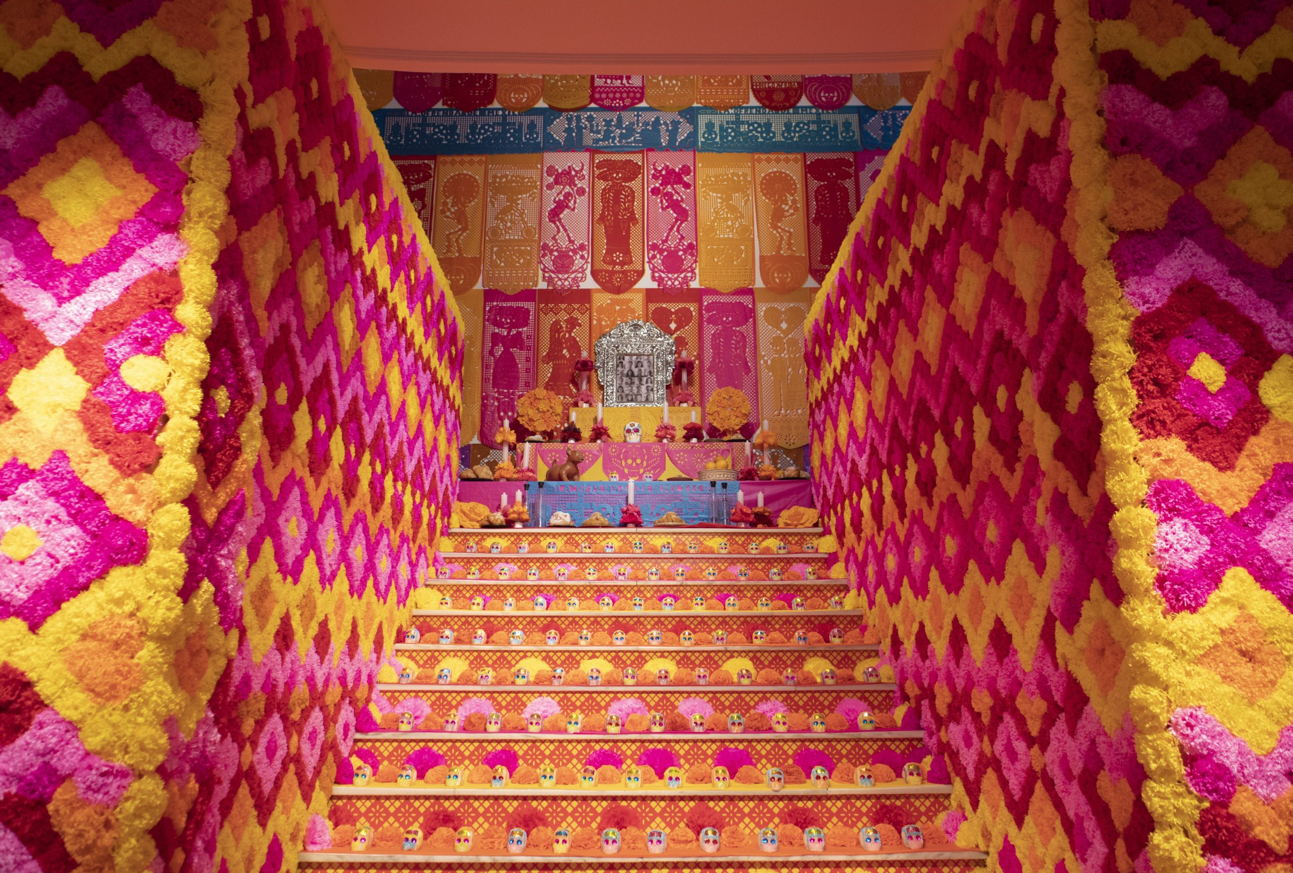altar-casa-de-méxico-Madrid