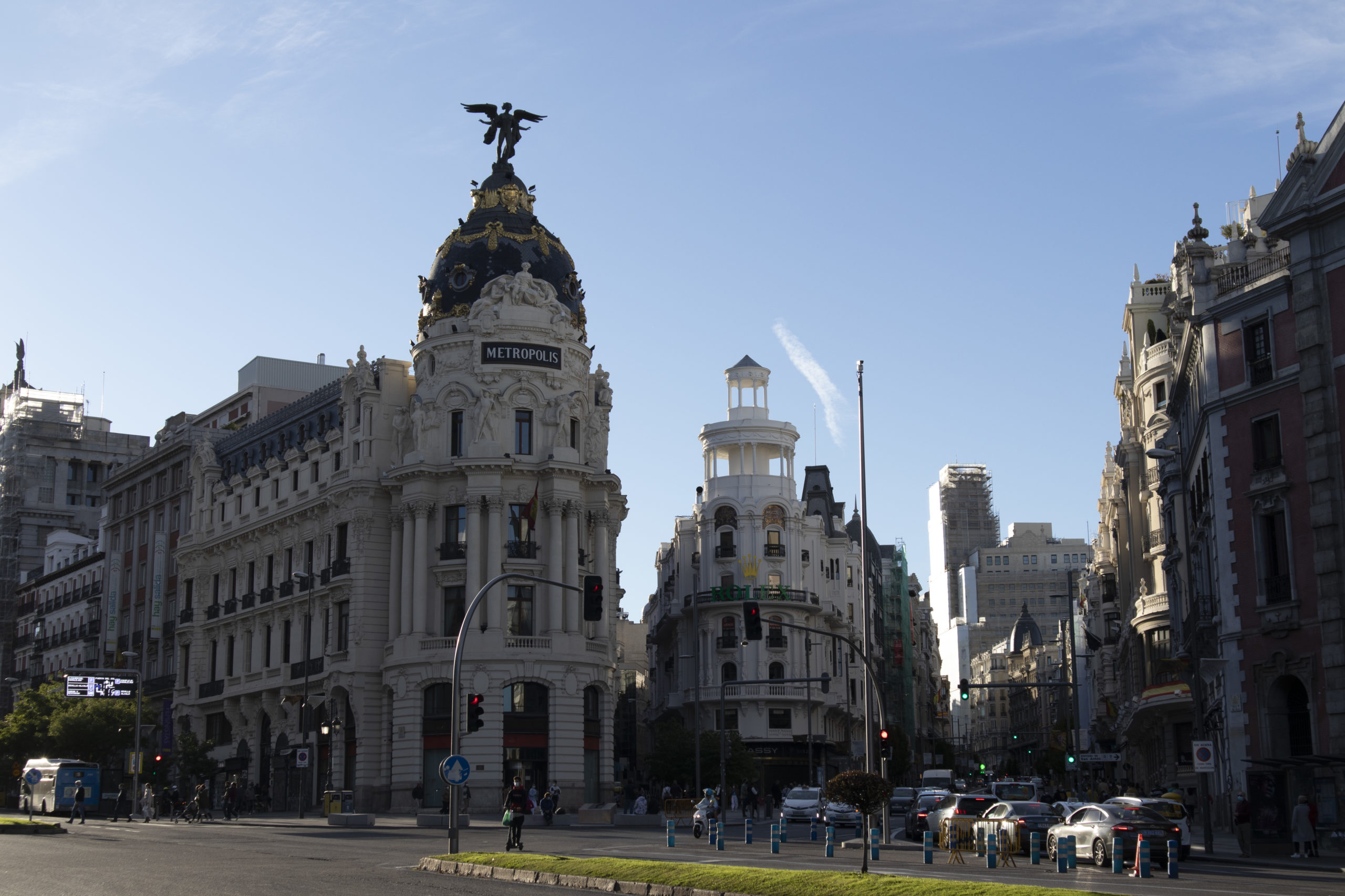 12 lugares imprescindibles que ver en Madrid