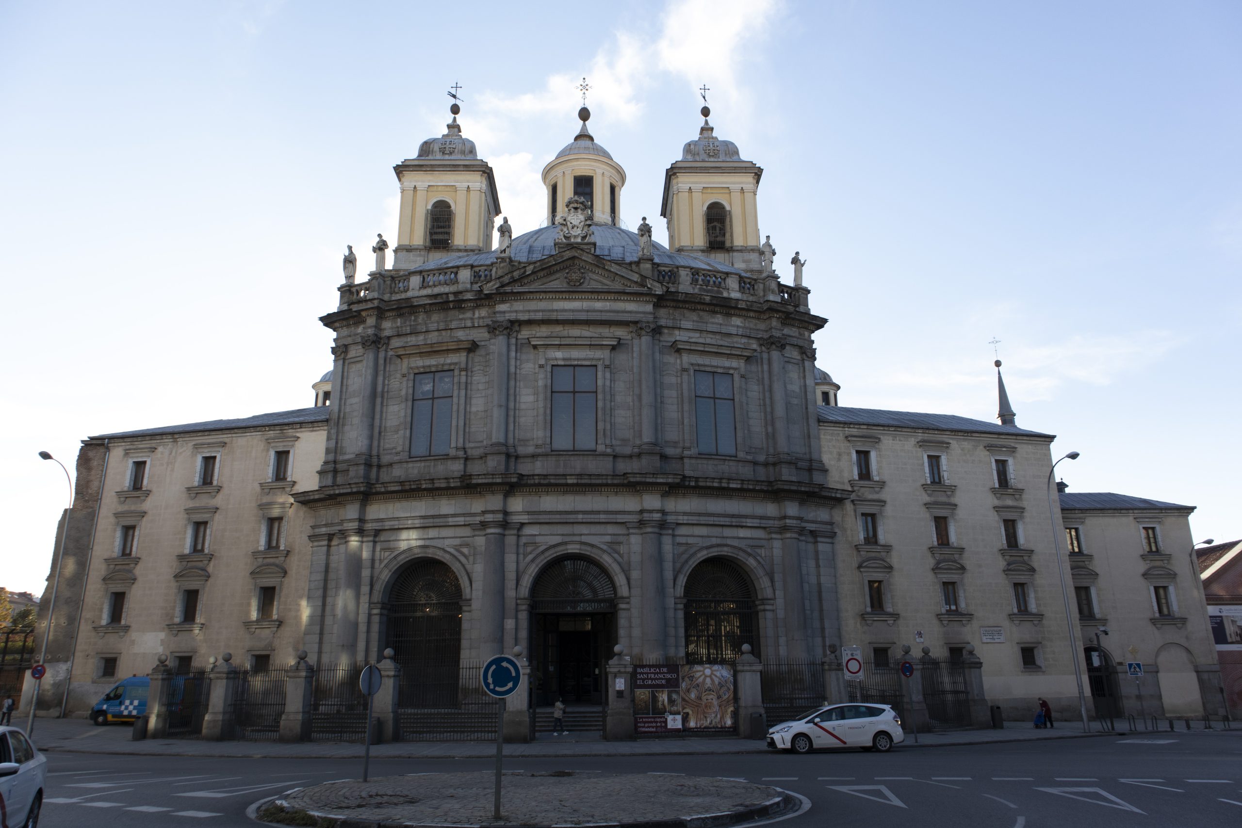 Basílica-San-Francisco-Grande