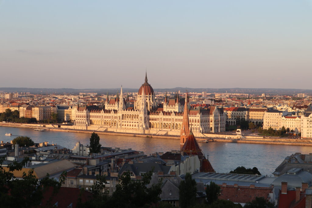 12 lugares imprescindibles que ver en Budapest