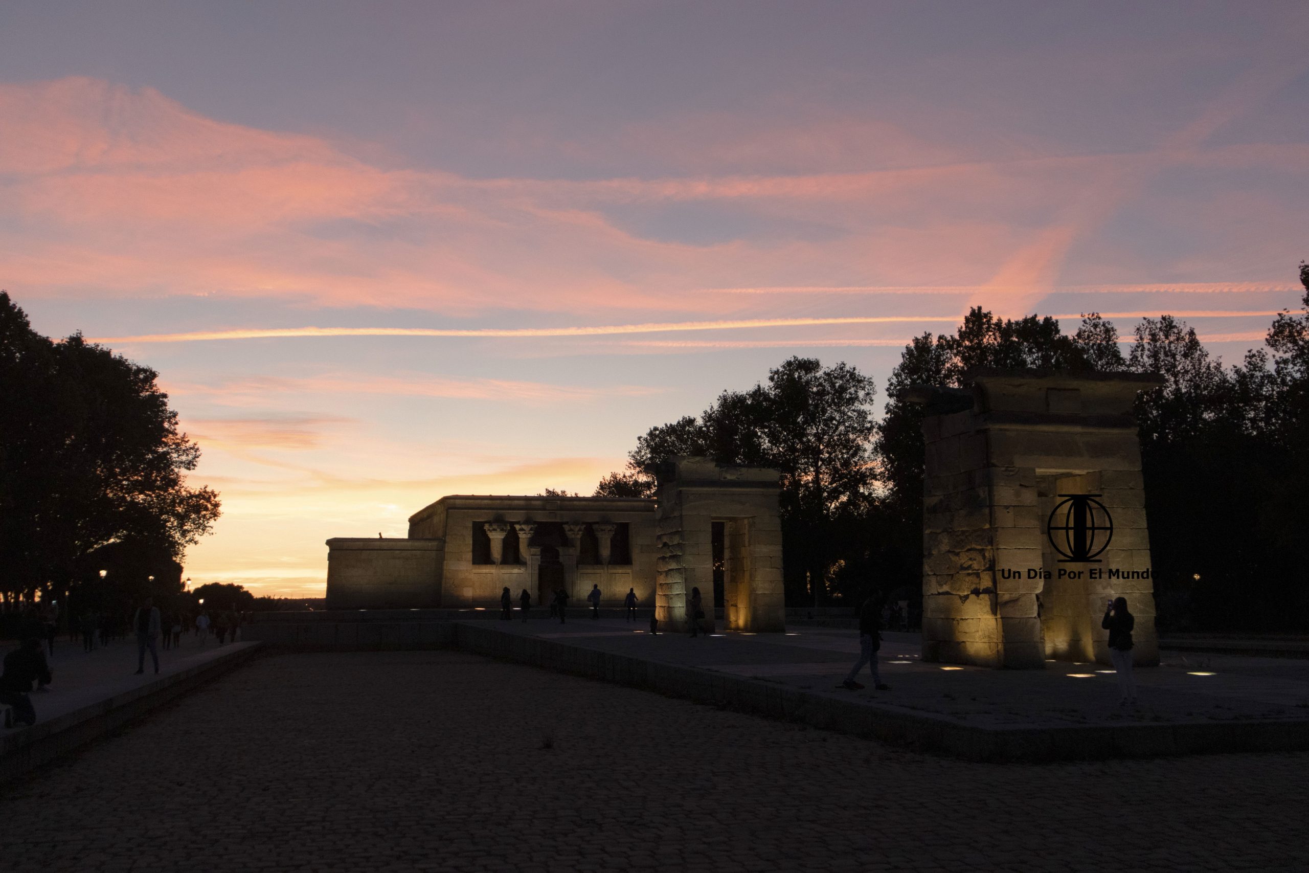 como-ir-templo-debod