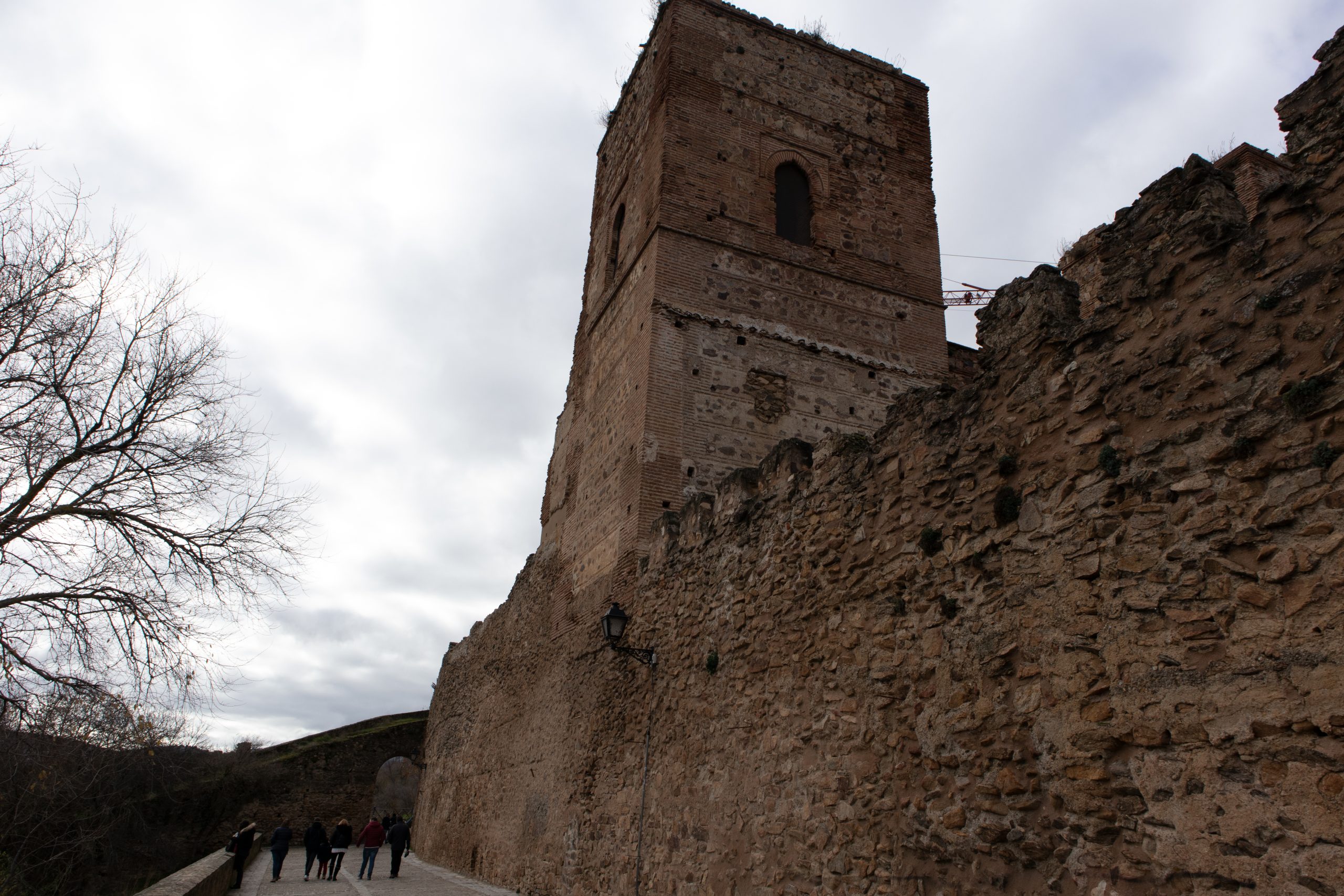 alcázar-Buitrago-Lozoya