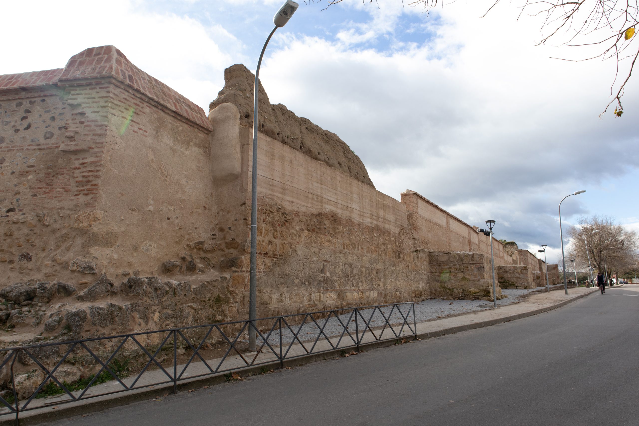 muralla-cristiana-Talamanca-de-Jarama