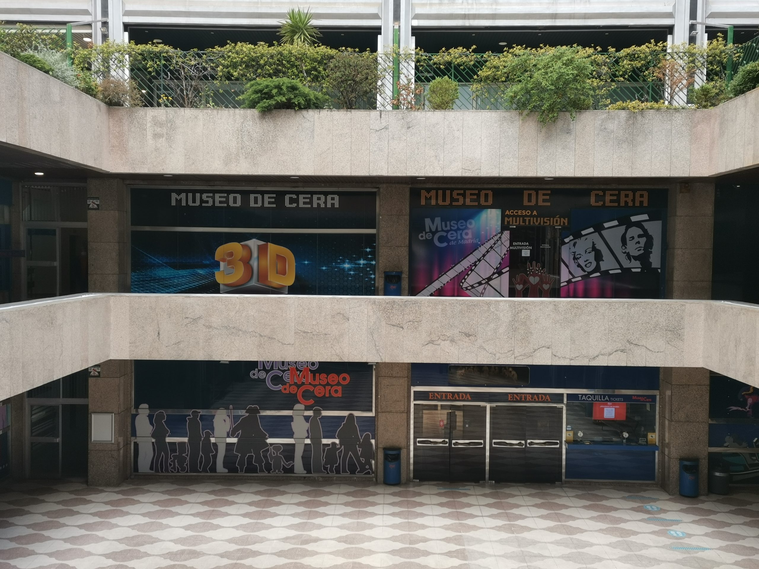 museo-cera-Madrid