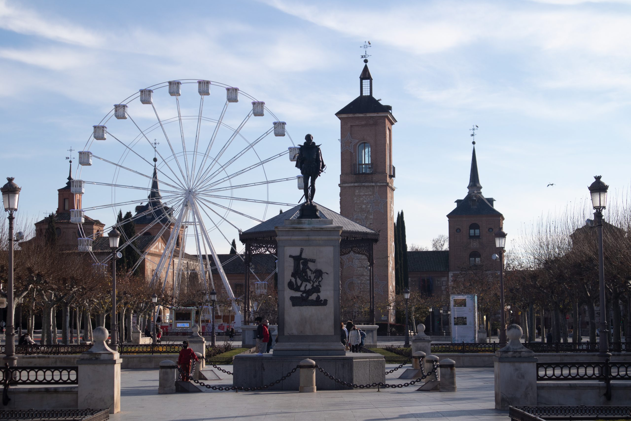 plaza-cervantes-alcala-henares