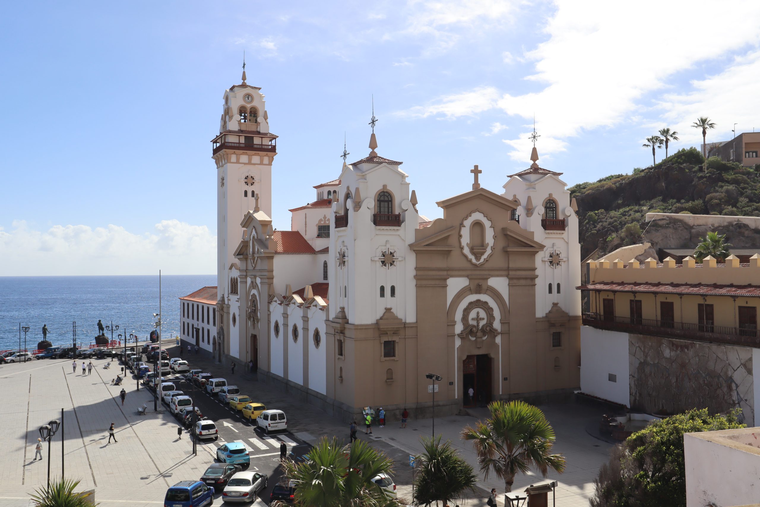 basílica-virgen-candelaria