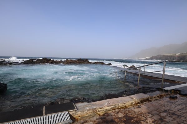 Las mejores piscinas naturales de Tenerife