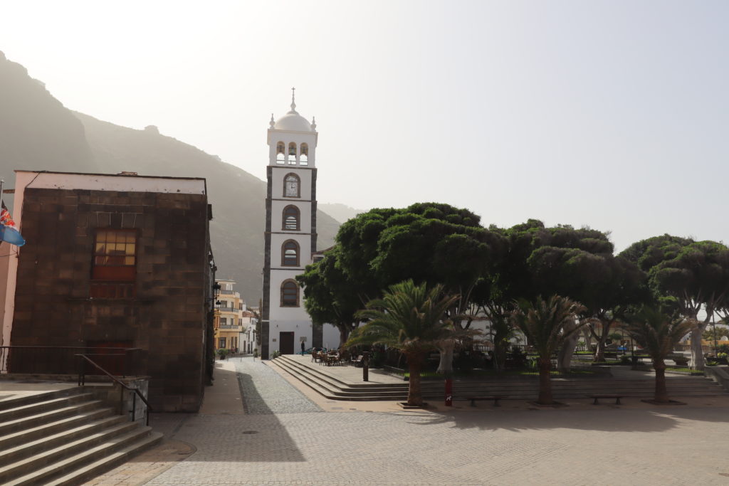 Garachico, el pueblo más bonito de Tenerife
