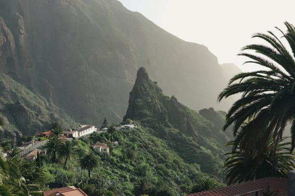 Masca, el Machu Picchu europeo